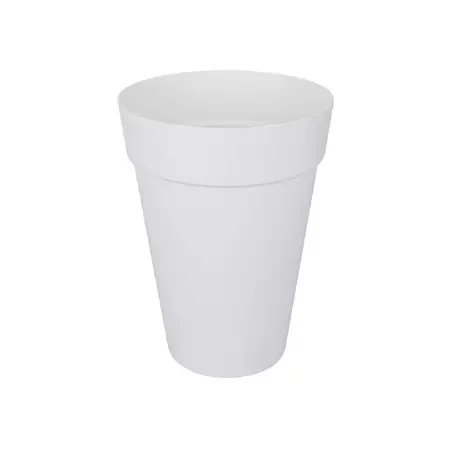 elho Loft urban rond hoog d42 cm wit