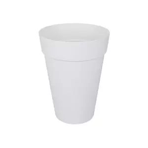 elho Loft urban rond hoog d42 cm wit