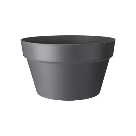 elho Loft urban schaal d35 cm antraciet