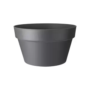 elho Loft urban schaal d35 cm antraciet