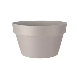 elho Loft urban schaal d35 cm warm grijs