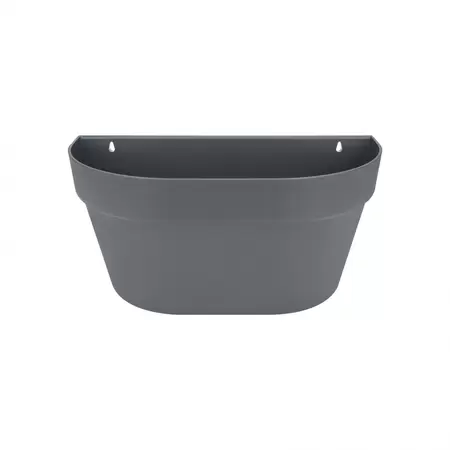 elho Loft urban wandbak 40 cm antraciet