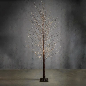 Luca Lighting Boom zwart klassiek wit - 1152L