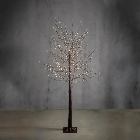 Luca Lighting Boom zwart klassiek wit - 576L