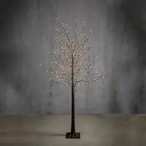Luca Lighting Boom zwart klassiek wit - 576L