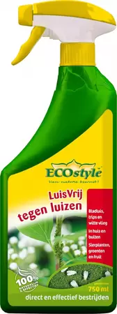 ECOstyle LuisVrij gebruiksklaar - 750 ml - afbeelding 2