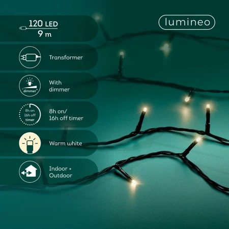 Lumineo Basic lights l9m-120l - afbeelding 4