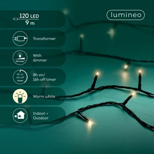 Lumineo Basic lights l9m-120l - afbeelding 4
