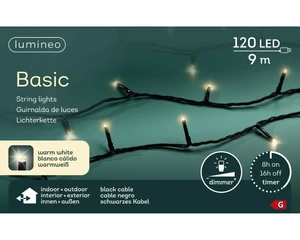Lumineo Basic lights l9m-120l - afbeelding 2