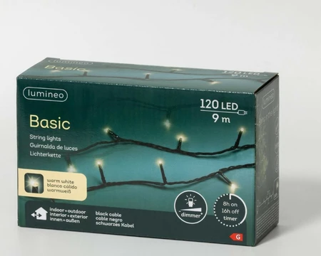 Lumineo Basic lights l9m-120l - afbeelding 3