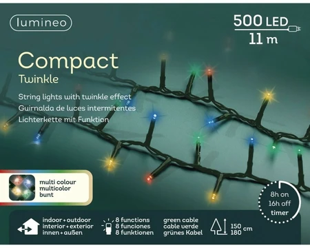 Lumineo Compact lights l11m-500l - afbeelding 2