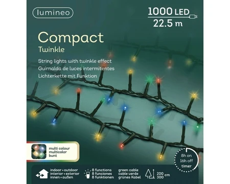 Lumineo Compact lights l22.5m1000l - afbeelding 2