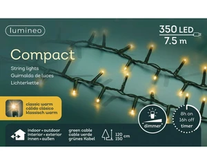 Lumineo Compact lights l750cm-350l - afbeelding 2