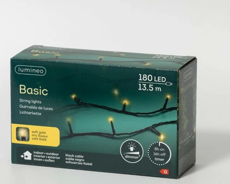 Lumineo LED basic 1350cm180L - afbeelding 3