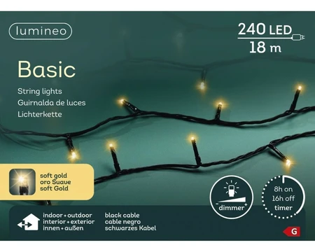 Lumineo LED basic 1800cm240L - afbeelding 2