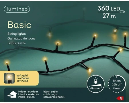 Lumineo LED basic 2700cm360L - afbeelding 2
