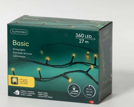 Lumineo LED basic 2700cm360L - afbeelding 3