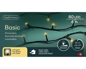 Lumineo LED basic 600cm-80L - afbeelding 2
