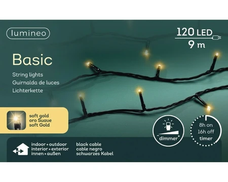Lumineo LED basic 900cm-120L - afbeelding 2