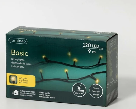 Lumineo LED basic 900cm-120L - afbeelding 3