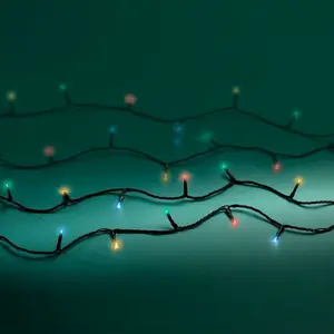 Lumineo LED basic lights 8 functie twinkel effect - multi - 1350cm - afbeelding 5
