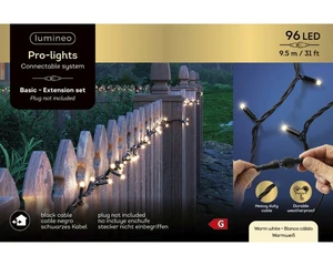 Lumineo LED basic lights l950cm - afbeelding 6
