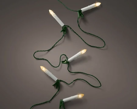 Lumineo LED candle lights l6m-16l - afbeelding 1