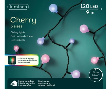 Lumineo LED cherry l9m-120l - afbeelding 2