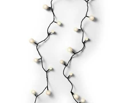 Lumineo LED cherry lights l9m-120l - afbeelding 3