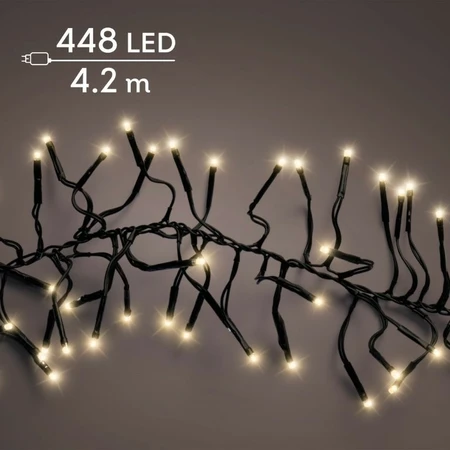 Lumineo LED cluster 420cm-448L - afbeelding 1