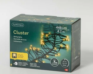 Lumineo LED cluster 420cm-448L - afbeelding 3