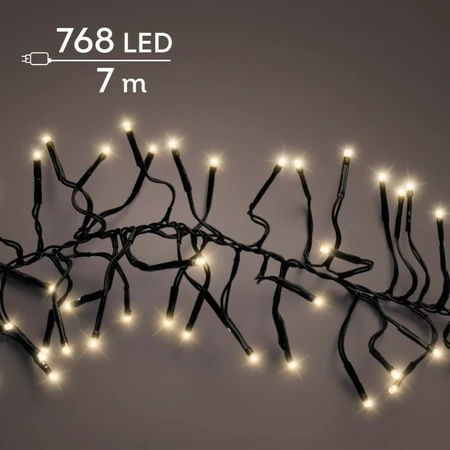 Lumineo LED cluster 7m-768L - afbeelding 1