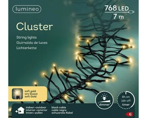 Lumineo LED cluster 7m-768L - afbeelding 2