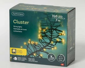 Lumineo LED cluster 7m-768L - afbeelding 3
