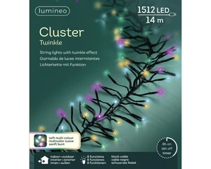 Lumineo LED cluster l1350cm - afbeelding 2