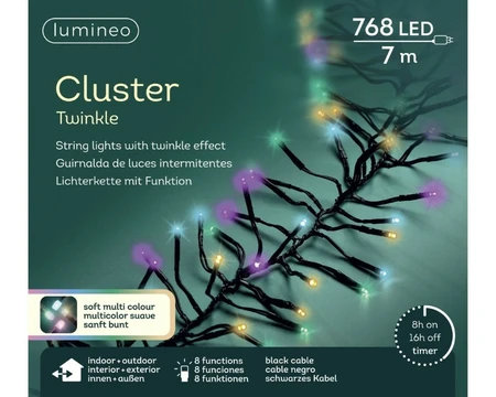 Lumineo LED cluster l7m - afbeelding 2