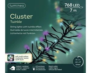 Lumineo LED cluster l7m - afbeelding 2