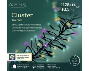 Lumineo LED cluster lghts l10 - afbeelding 2