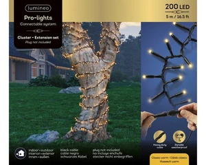 Lumineo LED cluster light l500c - afbeelding 6