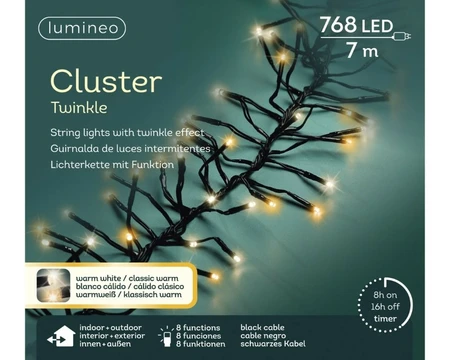 Lumineo LED clusterl7m - afbeelding 2