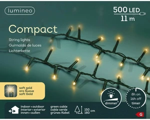 Lumineo LED compact 1100cm-500L - afbeelding 2