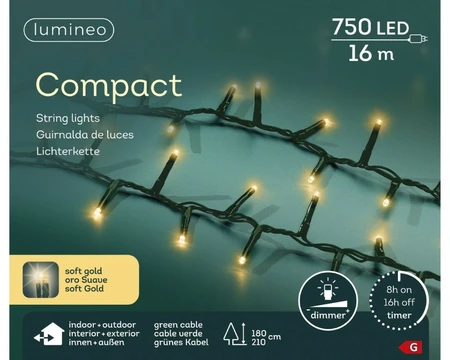 Lumineo LED compact 1600cm750L - afbeelding 2