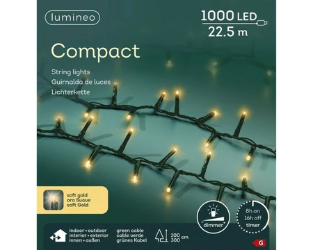 Lumineo LED compact 2250cm1000L - afbeelding 2