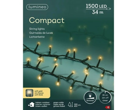Lumineo LED compact 3400cm-1500L - afbeelding 2