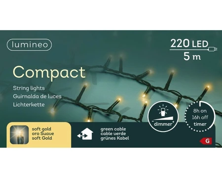 Lumineo LED compact 450cm-220L - afbeelding 2