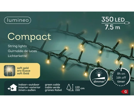 Lumineo LED compact 750cm-350L - afbeelding 2