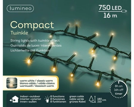 Lumineo LED compact l16m-750L - afbeelding 2