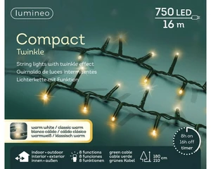 Lumineo LED compact l16m-750L - afbeelding 2
