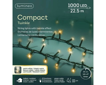 Lumineo LED compact l23m-1000L - afbeelding 2