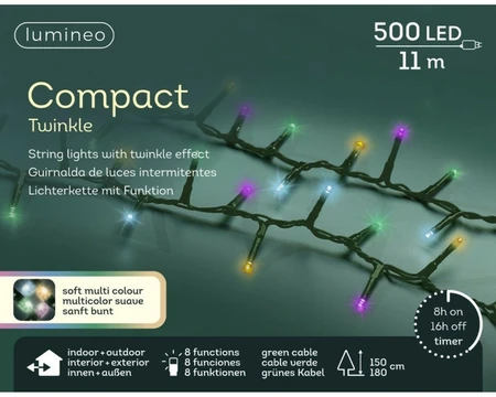 Lumineo LED compactl11m-500L - afbeelding 2